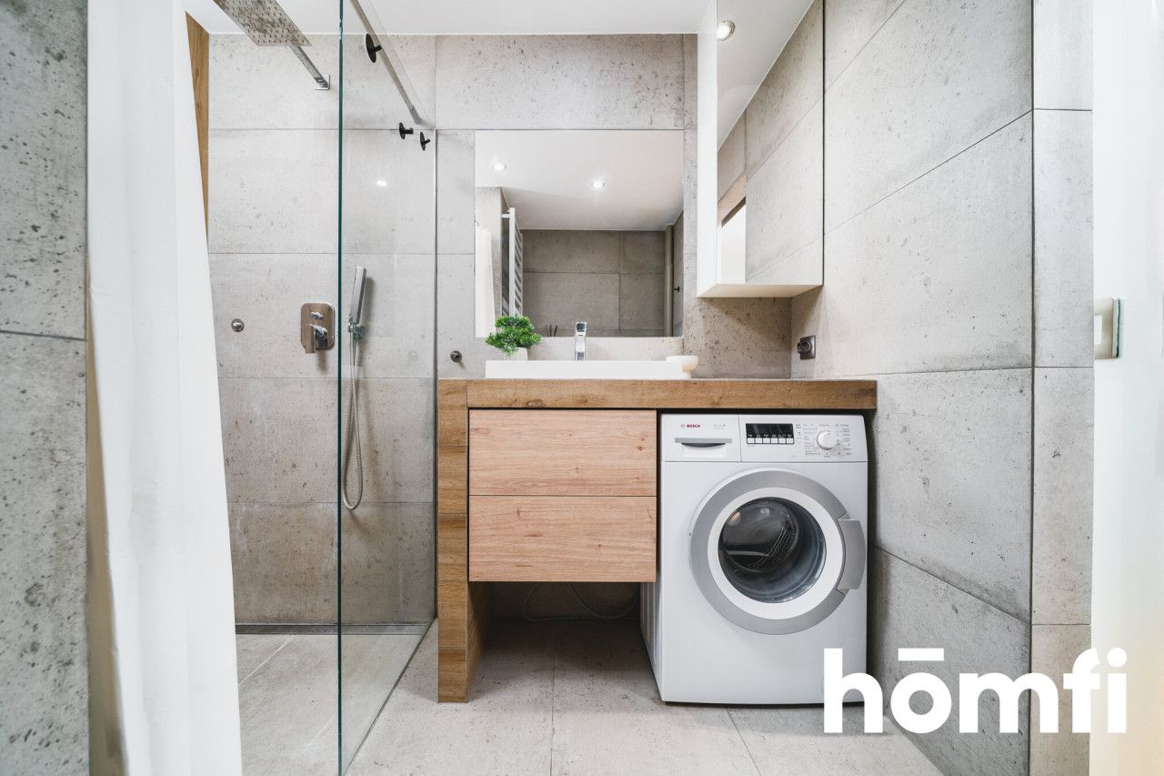 Kawalerka przy Kampusie UJ | 37 m² | Ruczaj, ul. Miłkowskiego - Mieszkanie - Wynajem - Kraków, Ruczaj