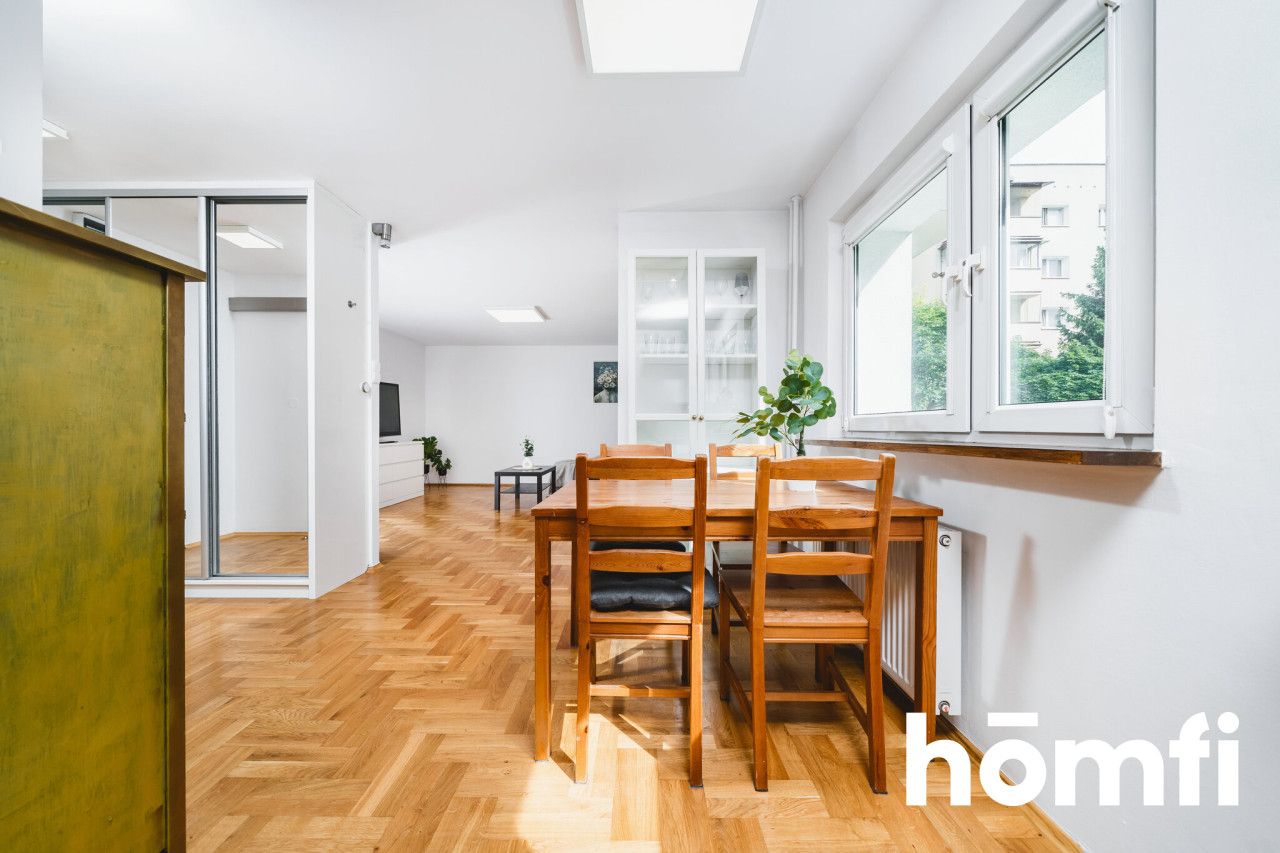 Kawalerka przy Kampusie UJ | 37 m² | Ruczaj, ul. Miłkowskiego - Mieszkanie - Wynajem - Kraków, Ruczaj