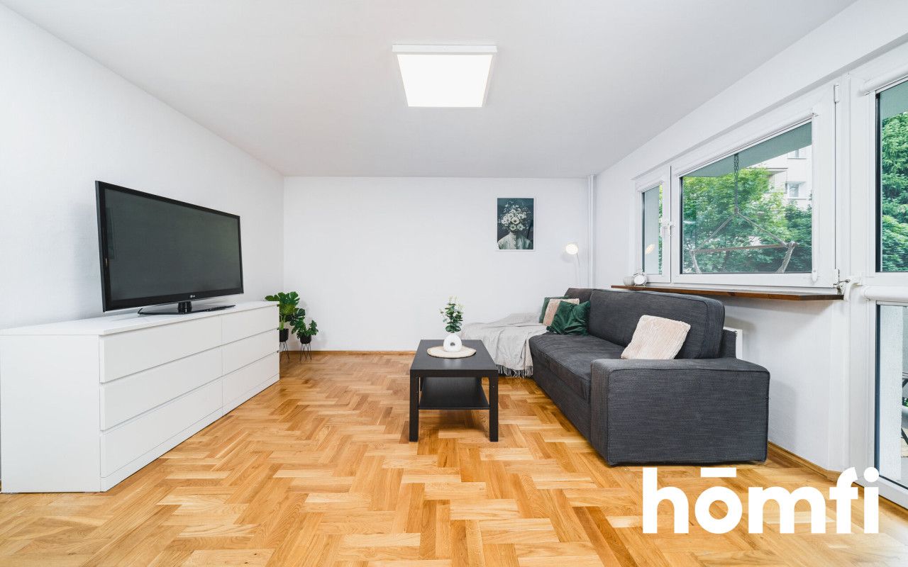 Kawalerka przy Kampusie UJ | 37 m² | Ruczaj, ul. Miłkowskiego - Mieszkanie - Wynajem - Kraków, Ruczaj