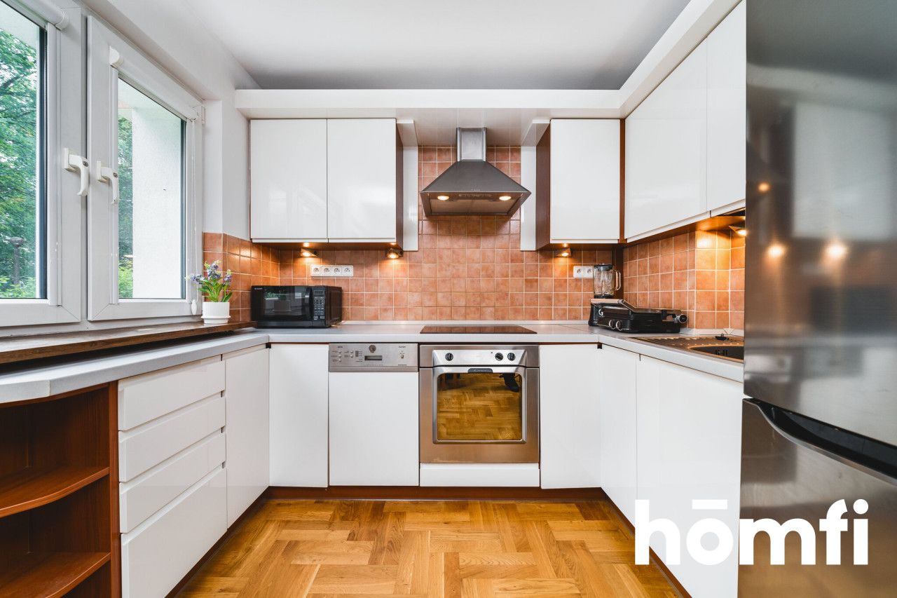 Kawalerka przy Kampusie UJ | 37 m² | Ruczaj, ul. Miłkowskiego - Mieszkanie - Wynajem - Kraków, Ruczaj