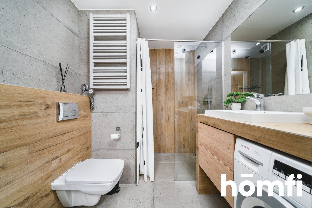 Kawalerka przy Kampusie UJ | 37 m² | Ruczaj, ul. Miłkowskiego - Mieszkanie - Wynajem - Kraków, Ruczaj