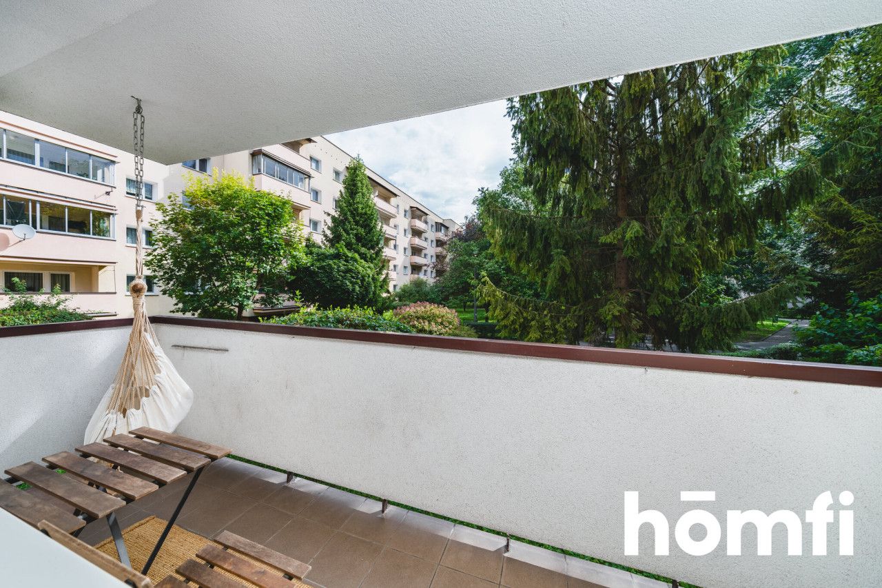 Kawalerka przy Kampusie UJ | 37 m² | Ruczaj, ul. Miłkowskiego - Mieszkanie - Wynajem - Kraków, Ruczaj