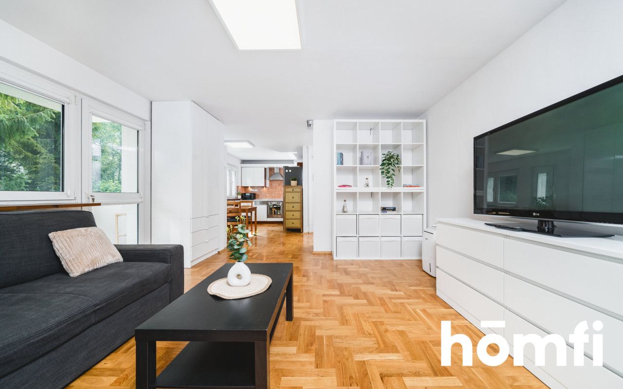 Kawalerka przy Kampusie UJ | 37 m² | Ruczaj, ul. Miłkowskiego - Mieszkanie - Wynajem - Kraków, Ruczaj