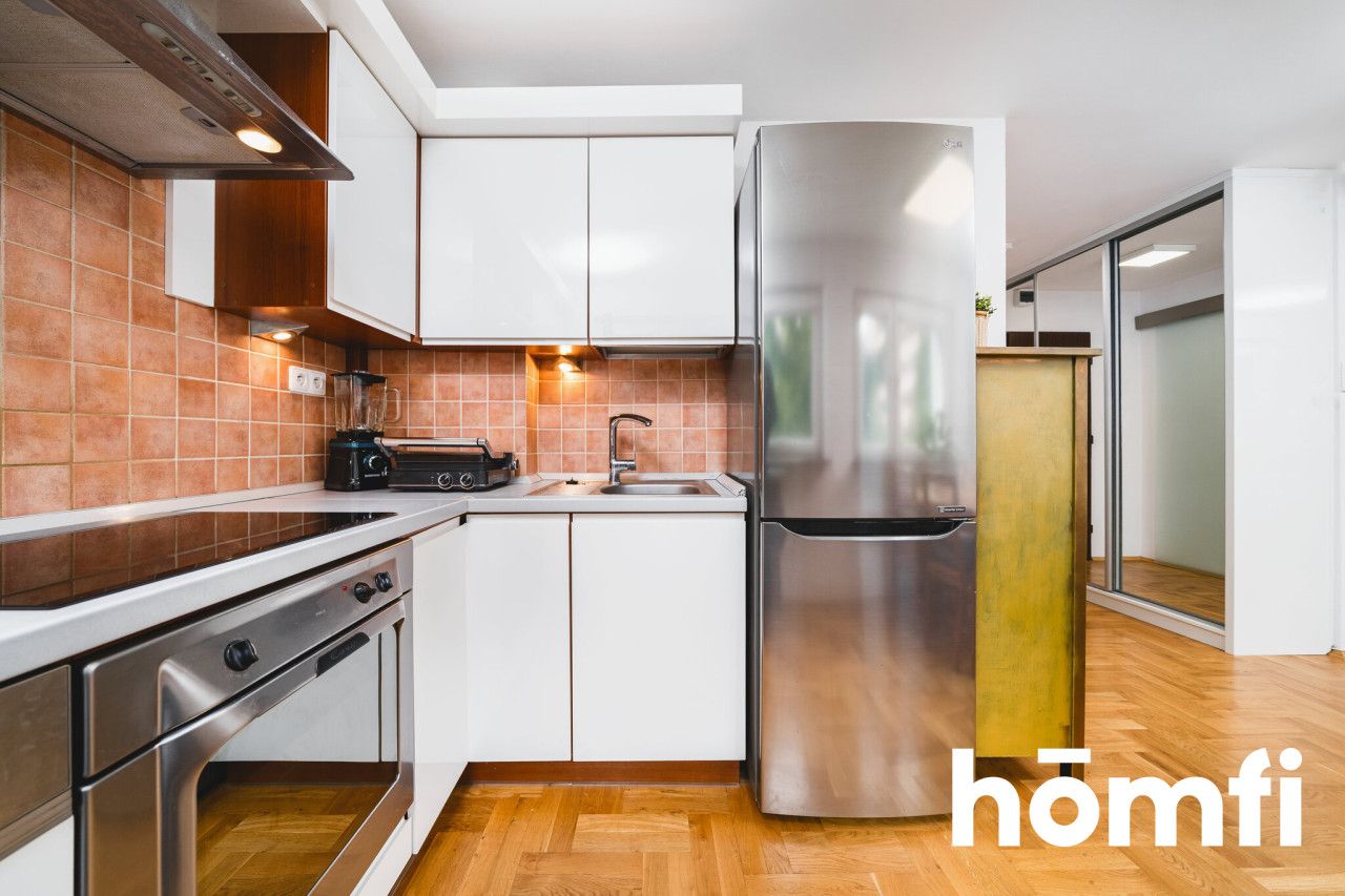 Kawalerka przy Kampusie UJ | 37 m² | Ruczaj, ul. Miłkowskiego - Mieszkanie - Wynajem - Kraków, Ruczaj