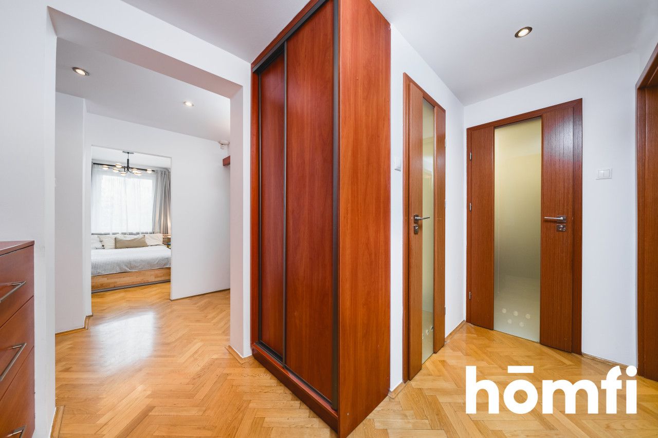 3 pokoje z przestronną loggią | 63,7 m² | Olsza, ul. Wiśniowa - Mieszkanie - Wynajem - Kraków, Śródmieście / Olsza