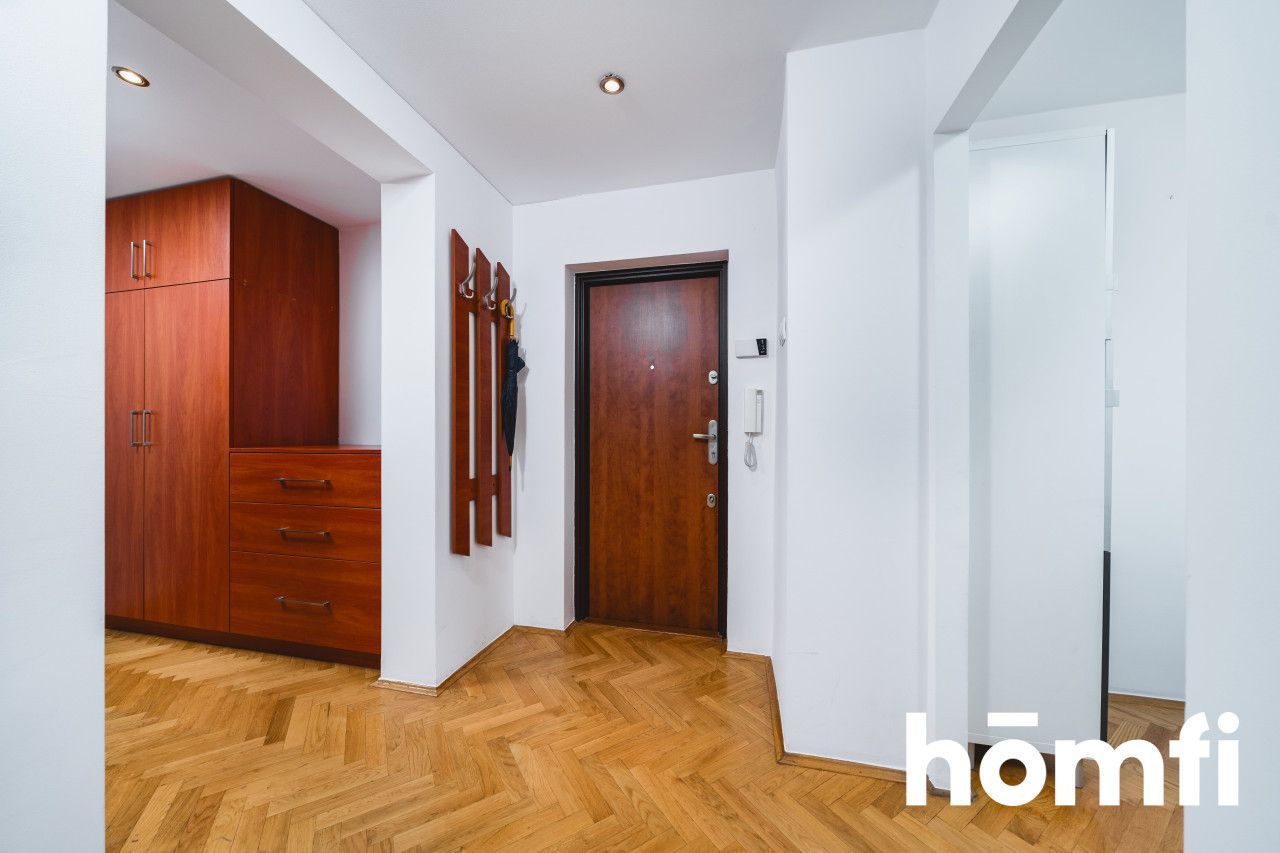 3 pokoje z przestronną loggią | 63,7 m² | Olsza, ul. Wiśniowa - Mieszkanie - Wynajem - Kraków, Śródmieście / Olsza