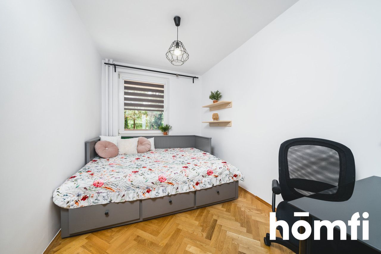 3 pokoje z przestronną loggią | 63,7 m² | Olsza, ul. Wiśniowa - Mieszkanie - Wynajem - Kraków, Śródmieście / Olsza