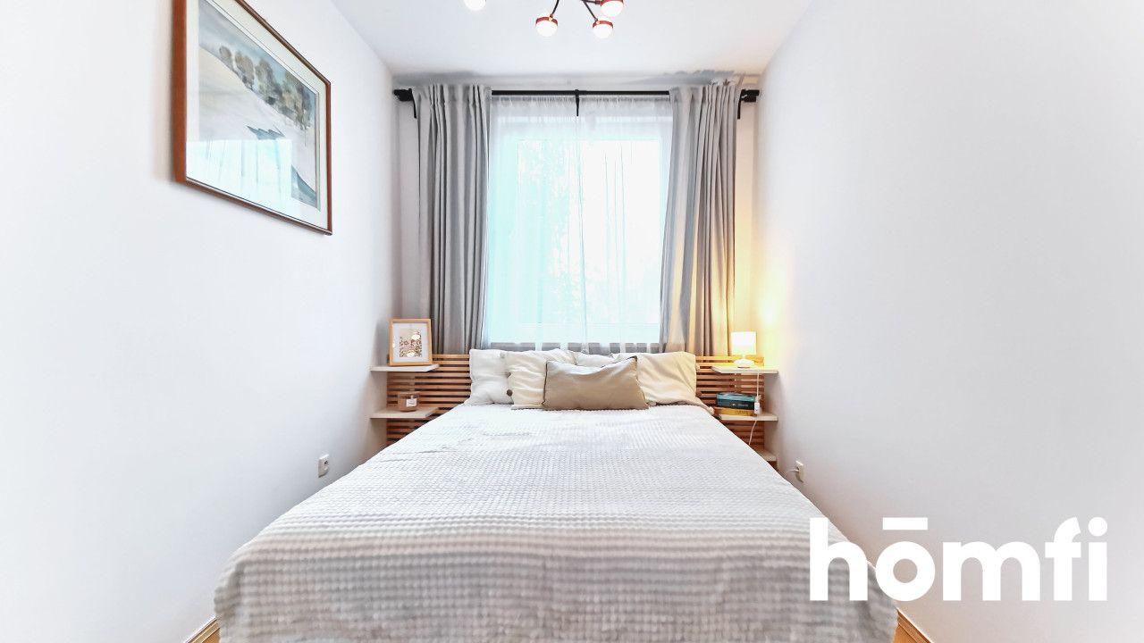 3 pokoje z przestronną loggią | 63,7 m² | Olsza, ul. Wiśniowa - Mieszkanie - Wynajem - Kraków, Śródmieście / Olsza