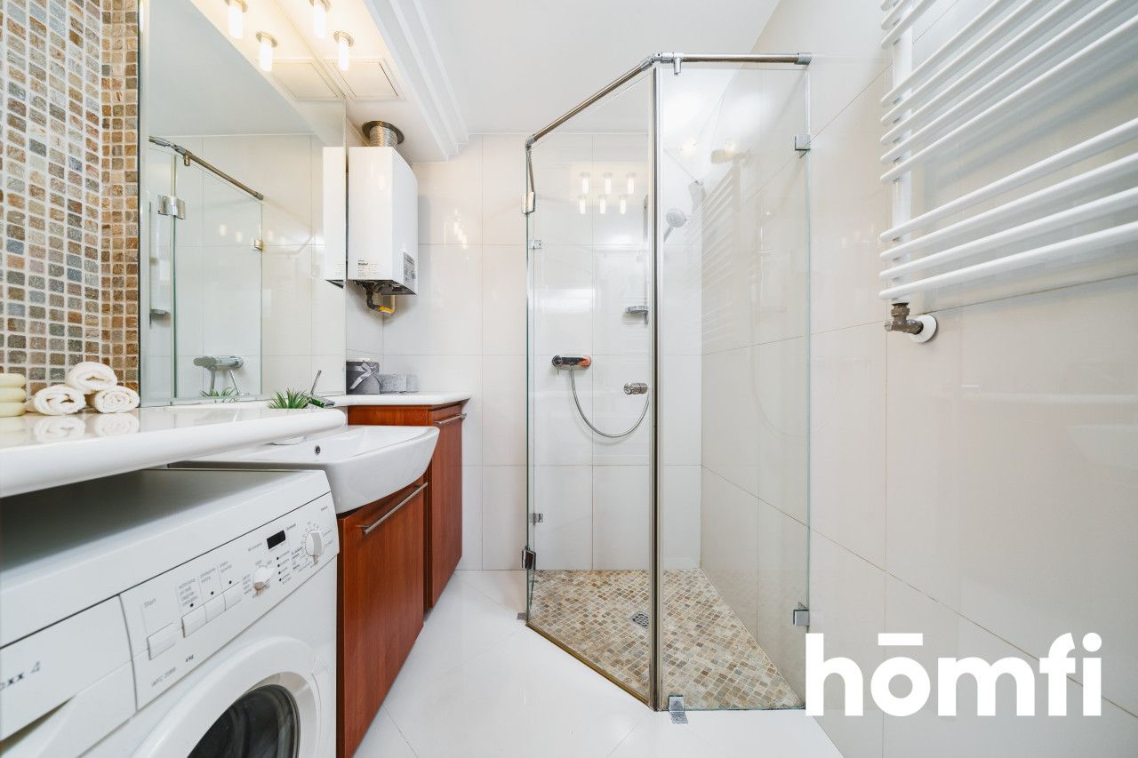 3 pokoje z przestronną loggią | 63,7 m² | Olsza, ul. Wiśniowa - Mieszkanie - Wynajem - Kraków, Śródmieście / Olsza