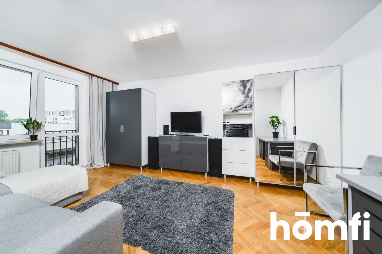 3 pokoje z przestronną loggią | 63,7 m² | Olsza, ul. Wiśniowa - Mieszkanie - Wynajem - Kraków, Śródmieście / Olsza