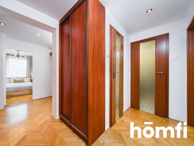 3 pokoje z przestronną loggią | 63,7 m² | Olsza, ul. Wiśniowa - Mieszkanie - Wynajem - Kraków, Śródmieście / Olsza