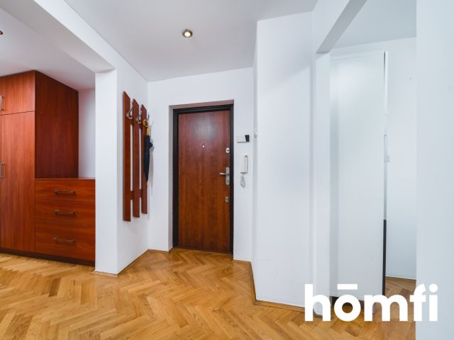 3 pokoje z przestronną loggią | 63,7 m² | Olsza, ul. Wiśniowa - Mieszkanie - Wynajem - Kraków, Śródmieście / Olsza