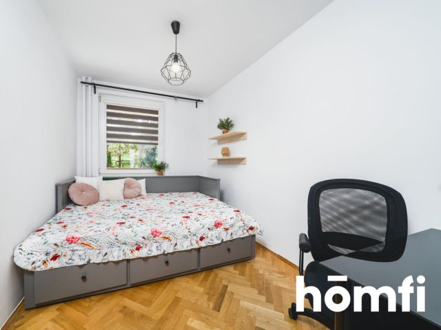 3 pokoje z przestronną loggią | 63,7 m² | Olsza, ul. Wiśniowa - Mieszkanie - Wynajem - Kraków, Śródmieście / Olsza