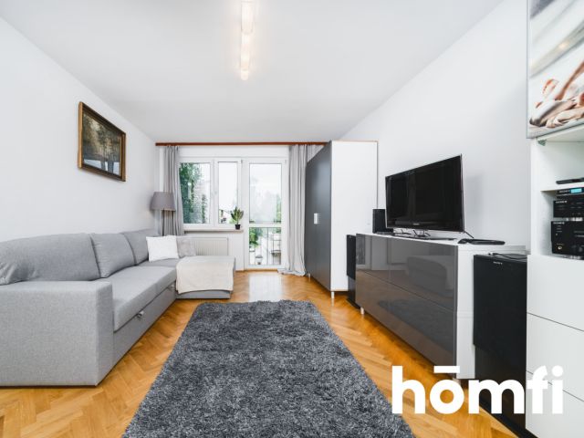 3 pokoje z przestronną loggią | 63,7 m² | Olsza, ul. Wiśniowa - Mieszkanie - Wynajem - Kraków, Śródmieście / Olsza