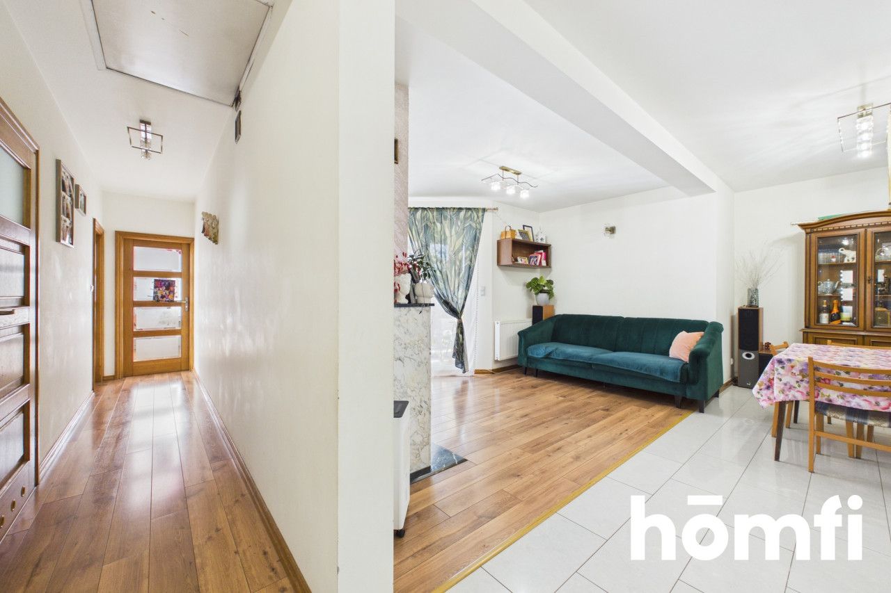 Single-Story House | Spacious 120 m² | Terrace | Garden - House - Sale - Toruń, Bielawy