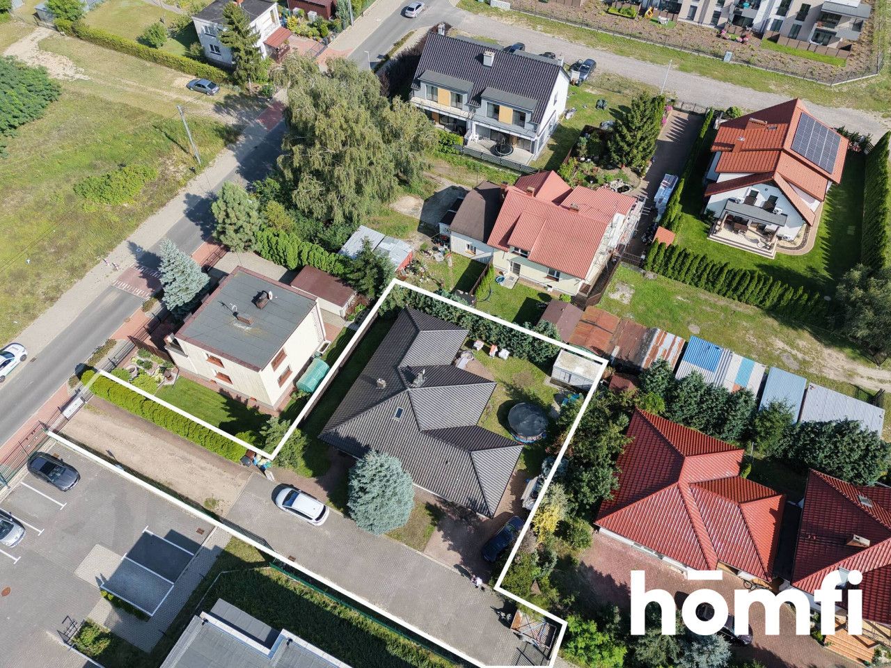 Single-Story House | Spacious 120 m² | Terrace | Garden - House - Sale - Toruń, Bielawy