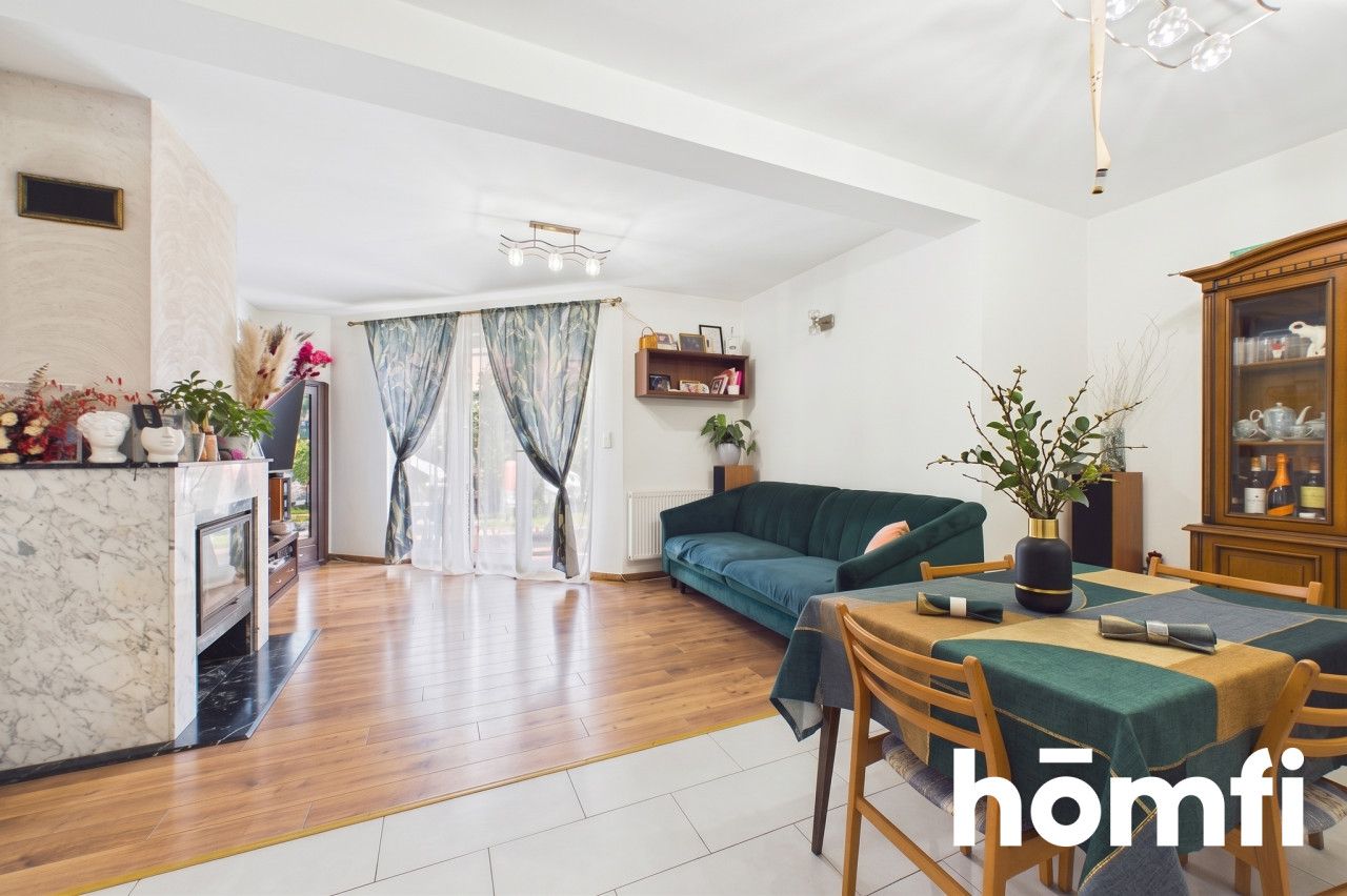Single-Story House | Spacious 120 m² | Terrace | Garden - House - Sale - Toruń, Bielawy