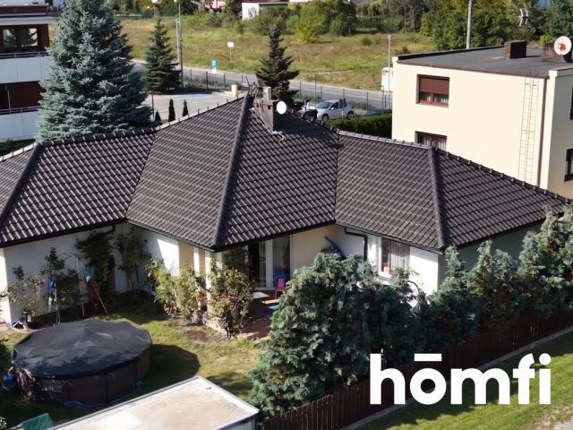 Parterowy Dom | Przestronny 120 m² | Taras | Ogród - Dom - Sprzedaż - Toruń, Bielawy