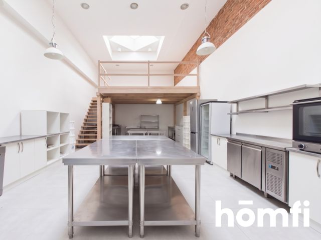 avant-garde premises - 81 m² | large mezzanine | Old Town - St. Catherine Street - Комерційне приміщення - Продаж - Toruń, Stare Miasto