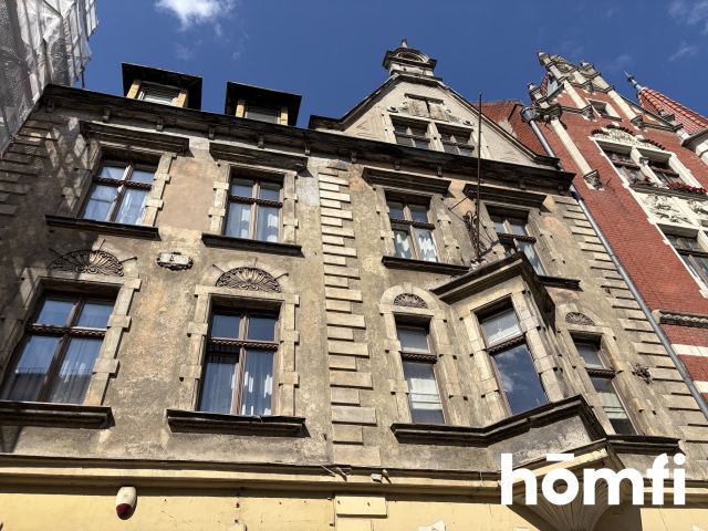 avant-garde premises - 81 m² | large mezzanine | Old Town - St. Catherine Street - Комерційне приміщення - Продаж - Toruń, Stare Miasto