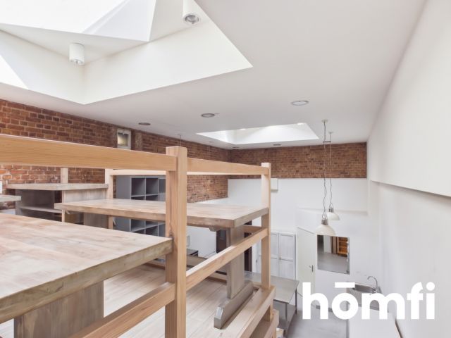 avant-garde premises - 81 m² | large mezzanine | Old Town - St. Catherine Street - Комерційне приміщення - Продаж - Toruń, Stare Miasto