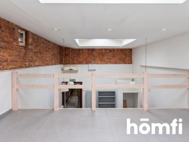 avant-garde premises - 81 m² | large mezzanine | Old Town - St. Catherine Street - Комерційне приміщення - Продаж - Toruń, Stare Miasto