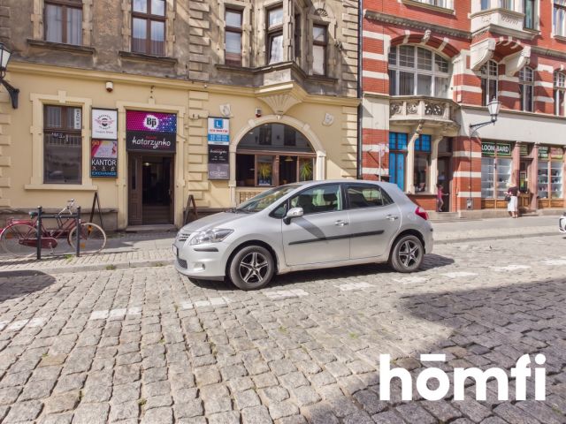 avant-garde premises - 81 m² | large mezzanine | Old Town - St. Catherine Street - Комерційне приміщення - Продаж - Toruń, Stare Miasto
