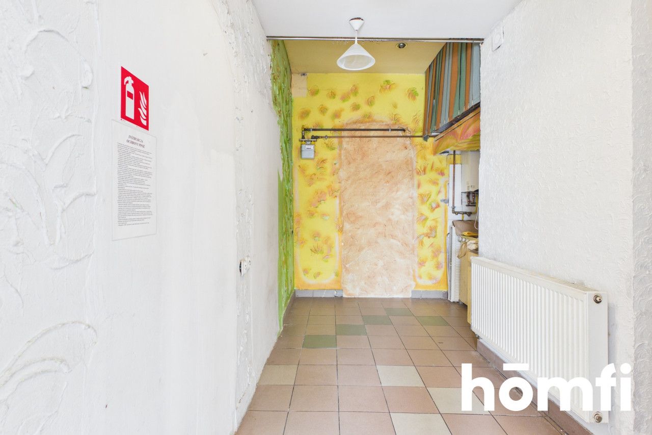 Lokal 43 m2 witryna, wejście z ulicy Trzebnickiej - Lokal użytkowy - Wynajem - Wrocław, Śródmieście