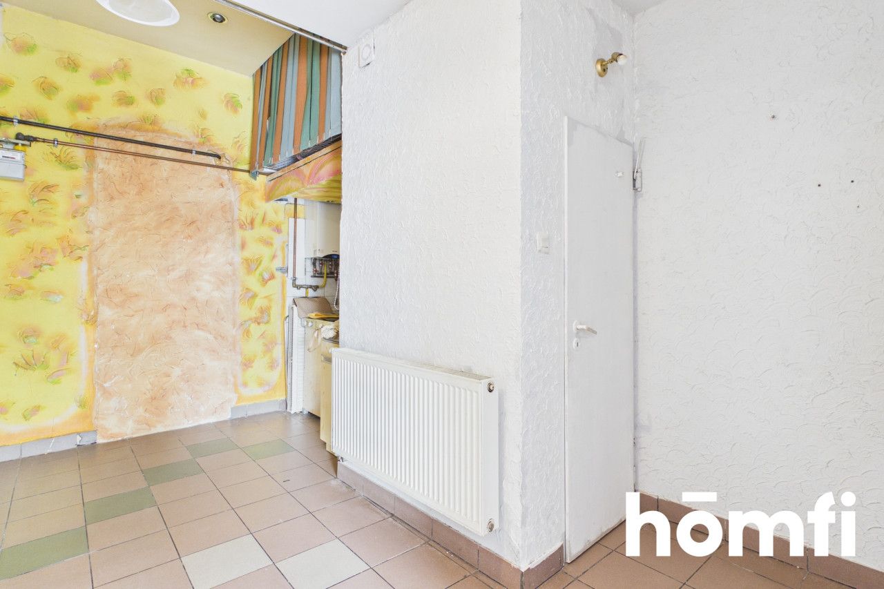 Lokal 43 m2 witryna, wejście z ulicy Trzebnickiej - Lokal użytkowy - Wynajem - Wrocław, Śródmieście