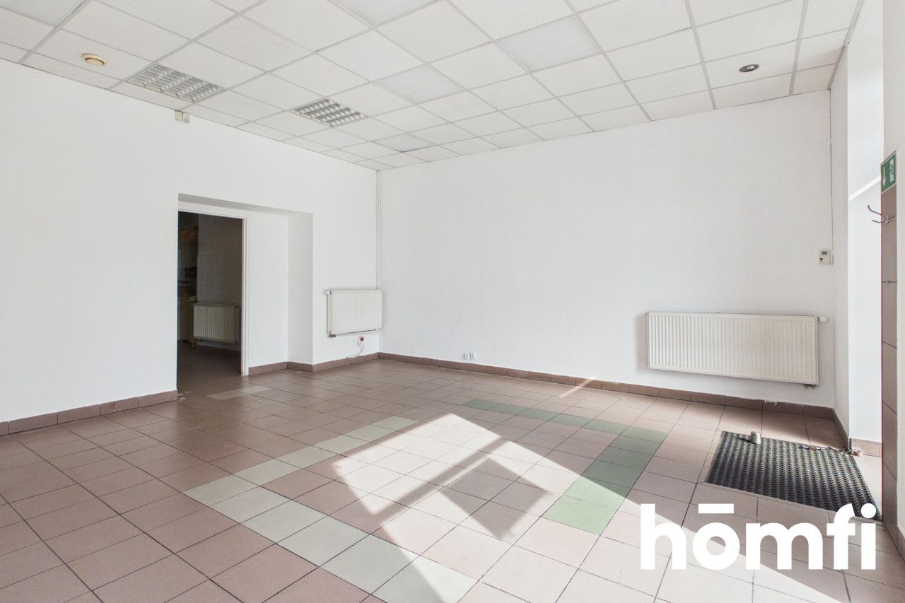 Lokal 43 m2 witryna, wejście z ulicy Trzebnickiej - Lokal użytkowy - Wynajem - Wrocław, Śródmieście