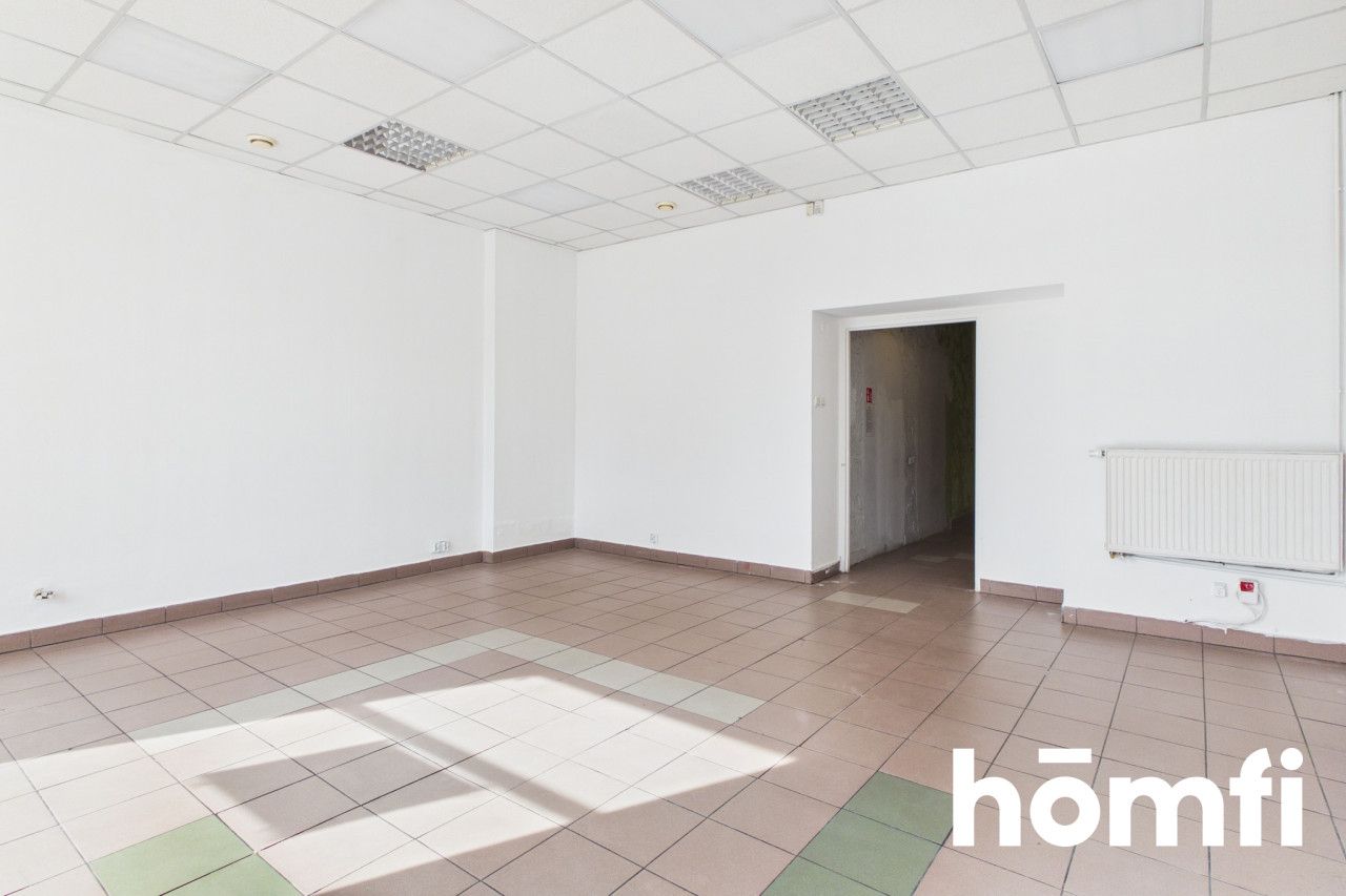 Lokal 43 m2 witryna, wejście z ulicy Trzebnickiej - Lokal użytkowy - Wynajem - Wrocław, Śródmieście