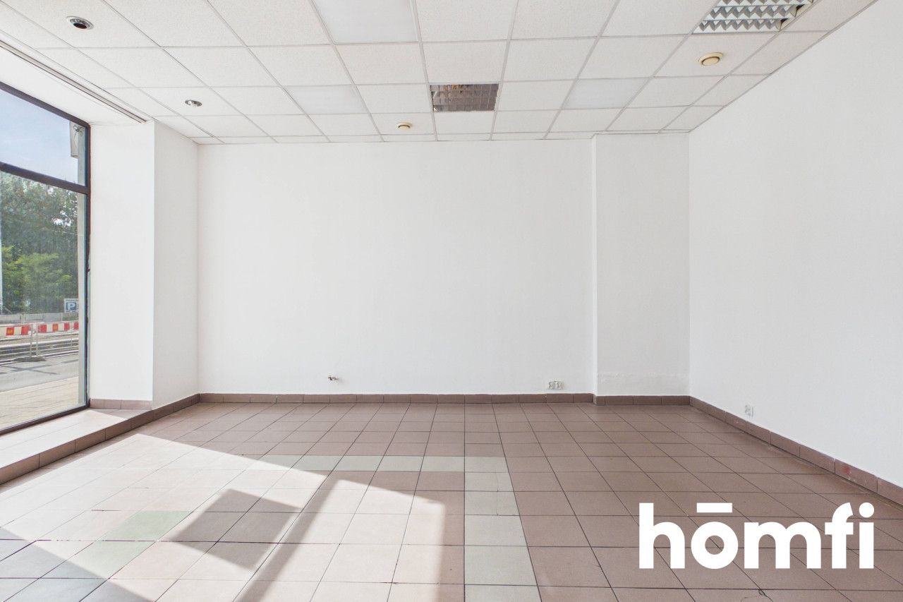 Lokal 43 m2 witryna, wejście z ulicy Trzebnickiej - Lokal użytkowy - Wynajem - Wrocław, Śródmieście