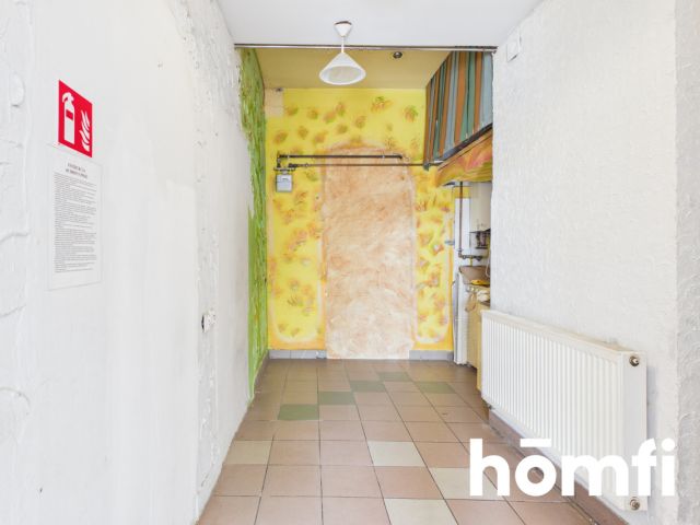 Lokal 43 m2 witryna, wejście z ulicy Trzebnickiej - Lokal użytkowy - Wynajem - Wrocław, Śródmieście
