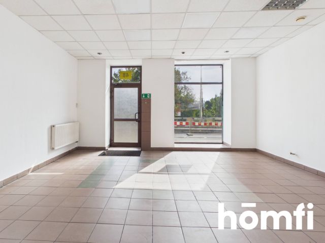 Lokal 43 m2 witryna, wejście z ulicy Trzebnickiej - Lokal użytkowy - Wynajem - Wrocław, Śródmieście