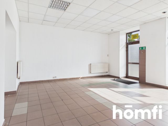 Lokal 43 m2 witryna, wejście z ulicy Trzebnickiej - Lokal użytkowy - Wynajem - Wrocław, Śródmieście