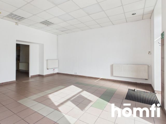 Lokal 43 m2 witryna, wejście z ulicy Trzebnickiej - Lokal użytkowy - Wynajem - Wrocław, Śródmieście