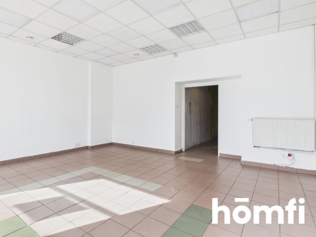 Lokal 43 m2 witryna, wejście z ulicy Trzebnickiej - Lokal użytkowy - Wynajem - Wrocław, Śródmieście