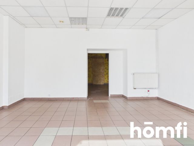 Lokal 43 m2 witryna, wejście z ulicy Trzebnickiej - Lokal użytkowy - Wynajem - Wrocław, Śródmieście