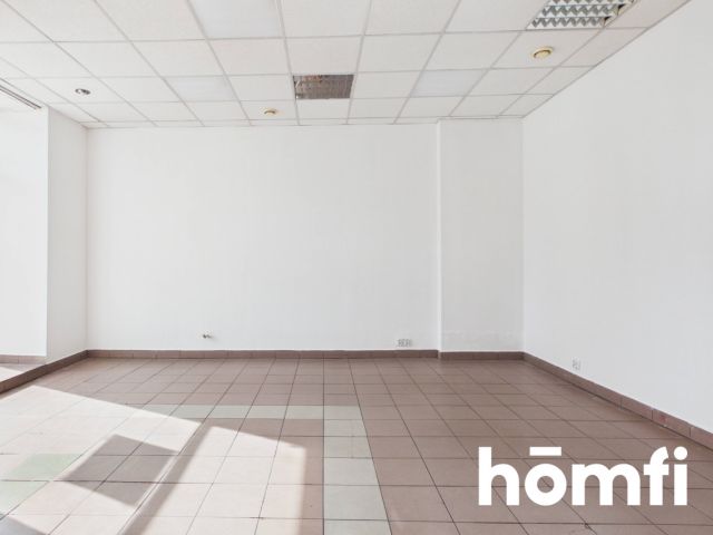 Lokal 43 m2 witryna, wejście z ulicy Trzebnickiej - Lokal użytkowy - Wynajem - Wrocław, Śródmieście