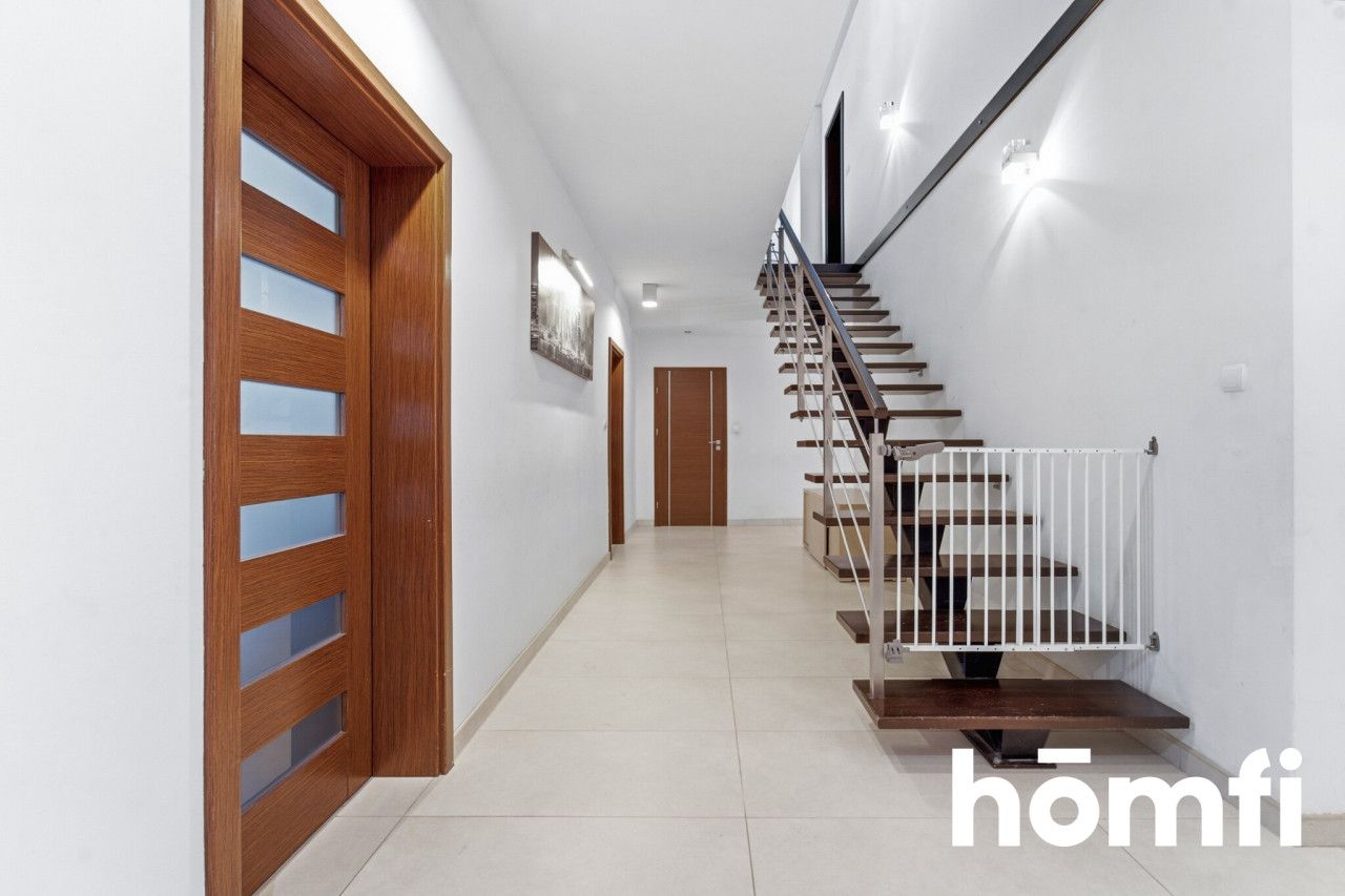 Comfortable 385 m² house with a garden, Łaziska Górne - House - Sale - Mikołowski, Łaziska Górne / Łaziska Dolne