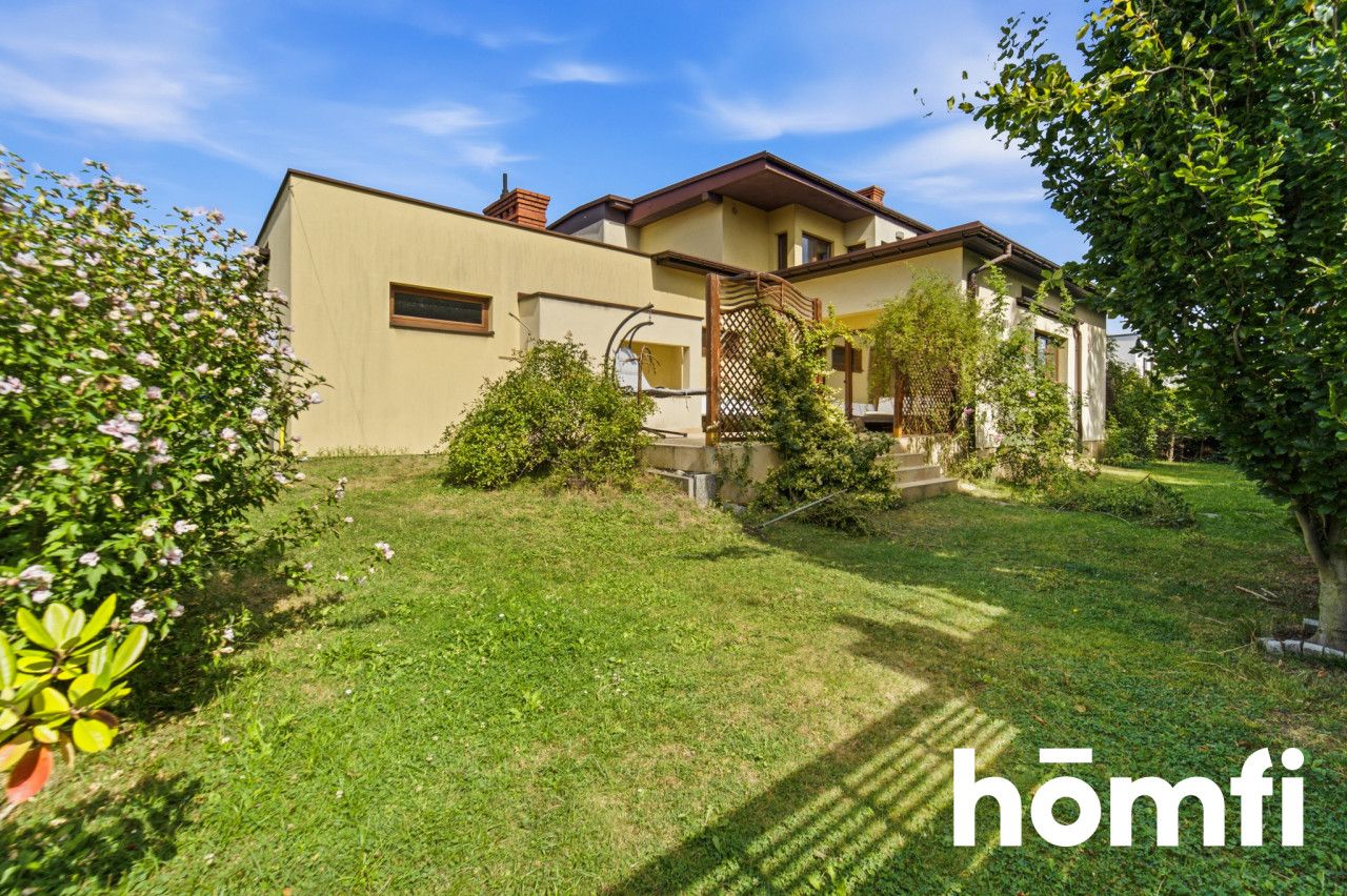 Comfortable 385 m² house with a garden, Łaziska Górne - House - Sale - Mikołowski, Łaziska Górne / Łaziska Dolne
