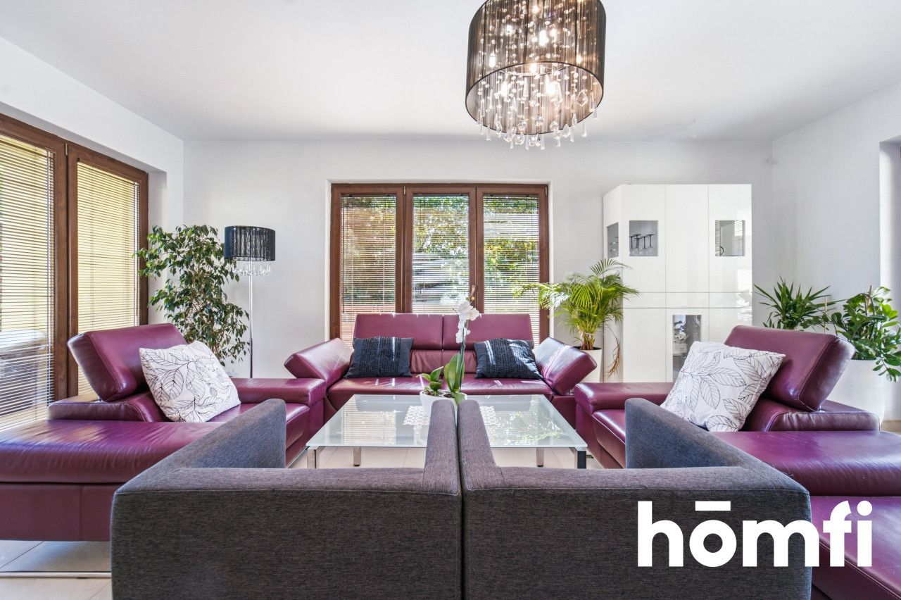 Comfortable 385 m² house with a garden, Łaziska Górne - House - Sale - Mikołowski, Łaziska Górne / Łaziska Dolne