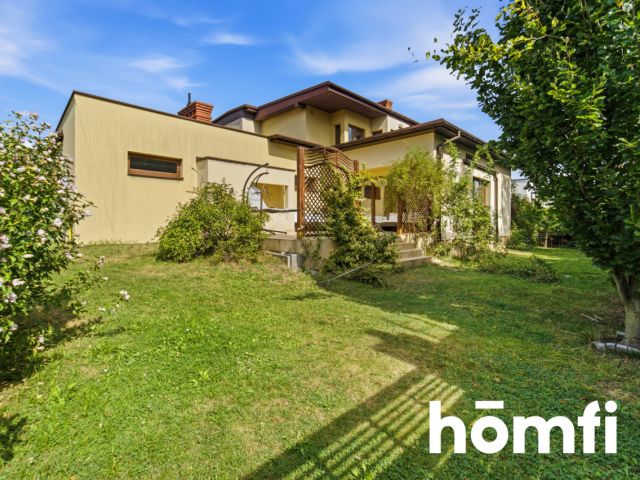 Comfortable 385 m² house with a garden, Łaziska Górne - House - Sale - Mikołowski, Łaziska Górne / Łaziska Dolne