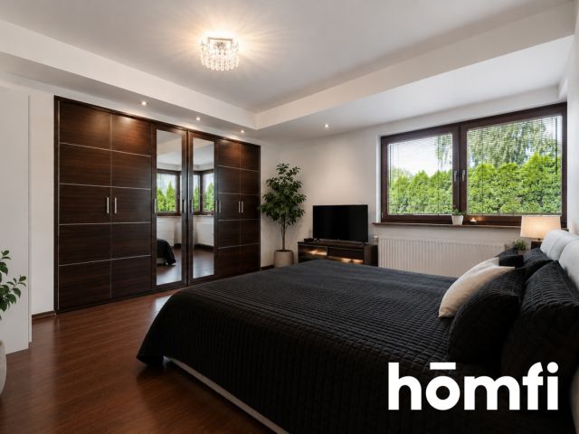Comfortable 385 m² house with a garden, Łaziska Górne - House - Sale - Mikołowski, Łaziska Górne / Łaziska Dolne