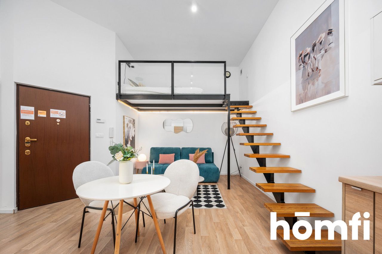 30m2 apartment for sale, Dietla Street, Krakow - Apartment - Sale - Kraków, Śródmieście