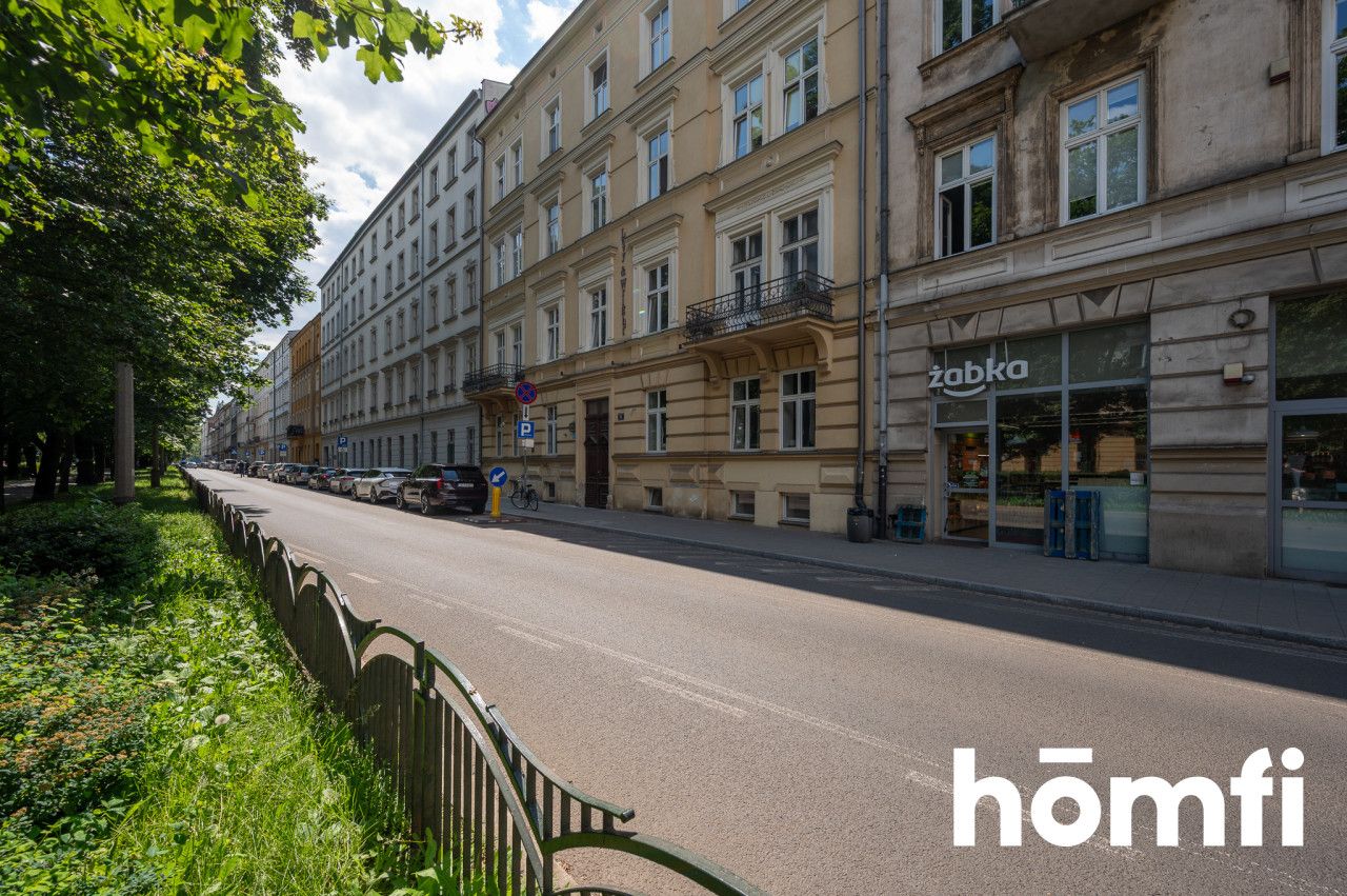 30m2 apartment for sale, Dietla Street, Krakow - Apartment - Sale - Kraków, Śródmieście