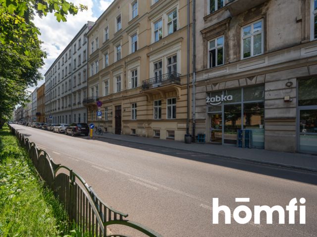 na sprzedaż studio, 30m2, ul. Dietla, Kraków - Mieszkanie - Sprzedaż - Kraków, Śródmieście