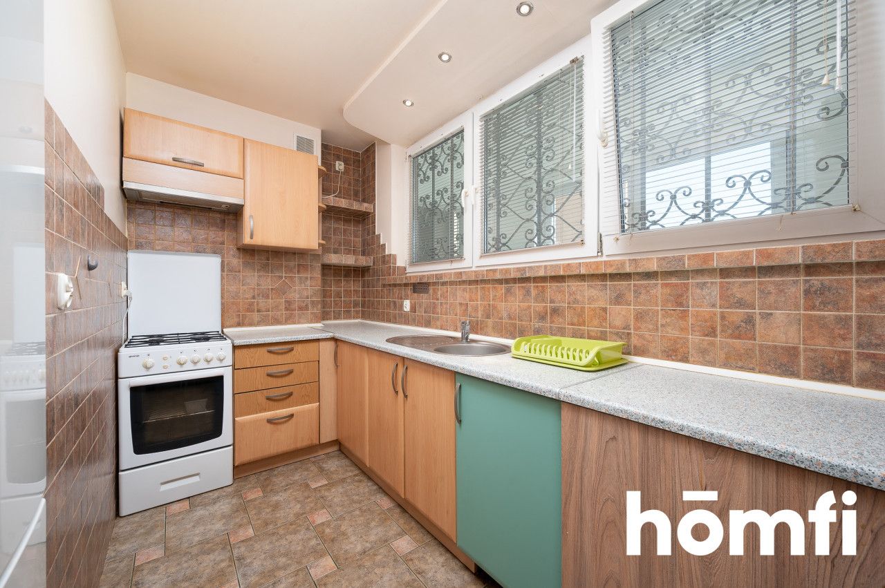Comfortable 3 room apartment at Reja street - Квартира - Продаж - Kraków, Krowodrza / Żabiniec