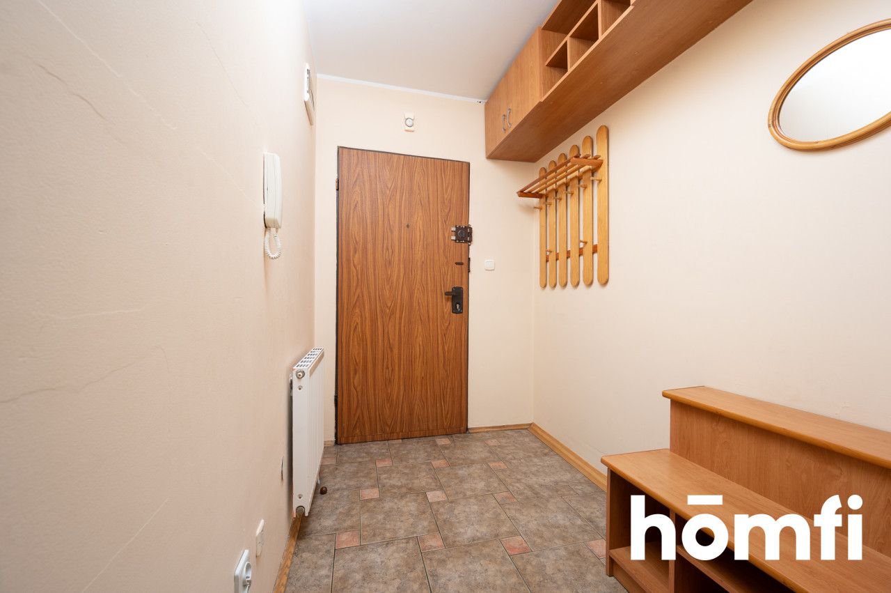Comfortable 3 room apartment at Reja street - Квартира - Продаж - Kraków, Krowodrza / Żabiniec