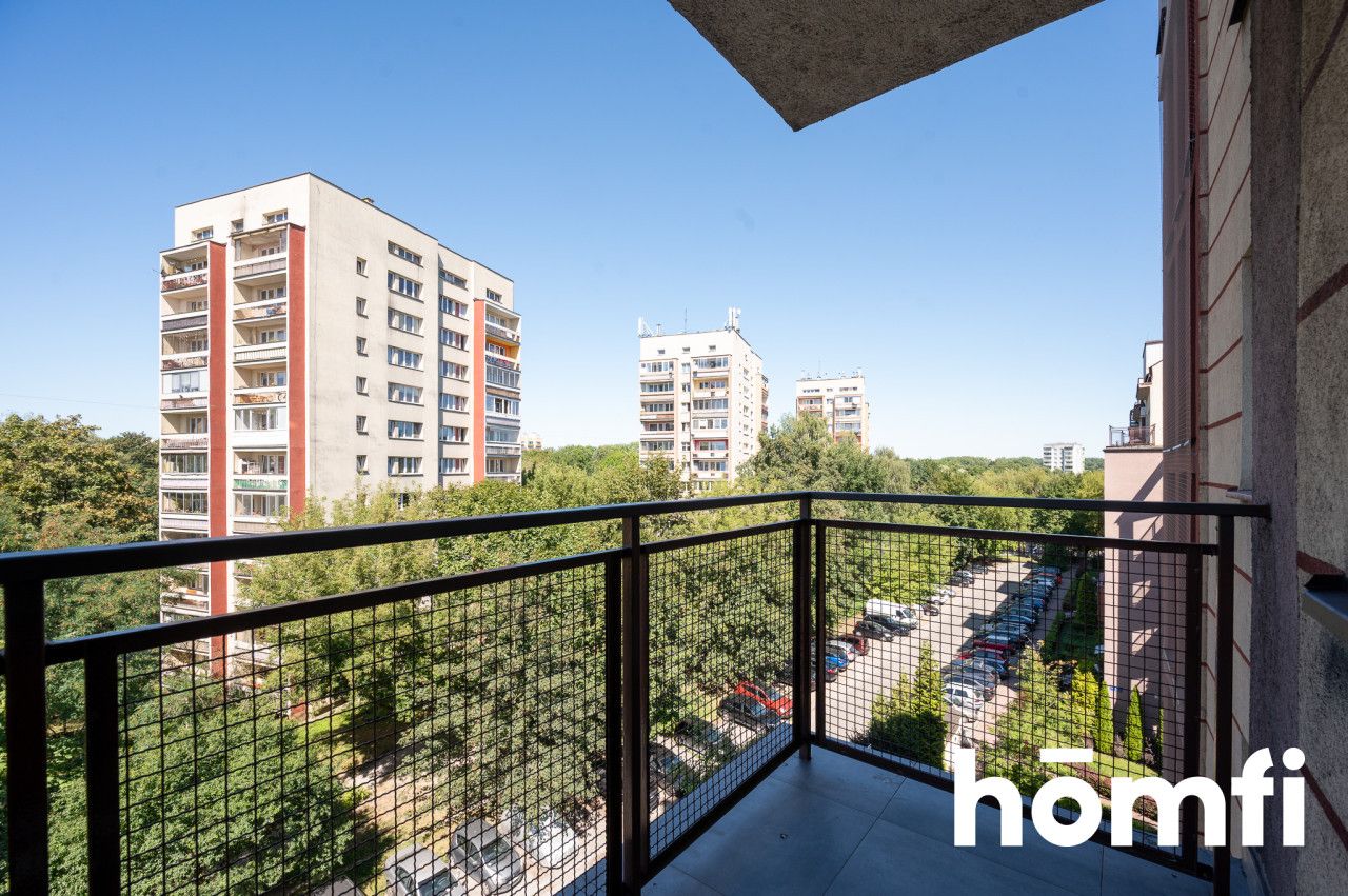 Comfortable 3 room apartment at Reja street - Квартира - Продаж - Kraków, Krowodrza / Żabiniec
